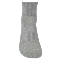 Носки средние ESSENTIAL Mid Cushioned Socks, меланжевый - downloaded from prime-sport.ru