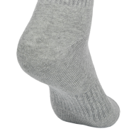Носки средние ESSENTIAL Mid Cushioned Socks, меланжевый - downloaded from prime-sport.ru