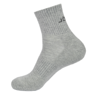 Носки средние ESSENTIAL Mid Cushioned Socks, меланжевый - downloaded from prime-sport.ru