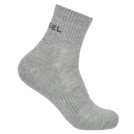 Носки средние ESSENTIAL Mid Cushioned Socks, меланжевый - downloaded from prime-sport.ru