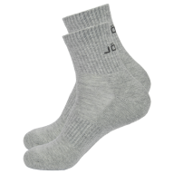 Носки средние ESSENTIAL Mid Cushioned Socks, меланжевый - downloaded from prime-sport.ru