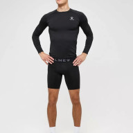 Термобелье (низ) KELME Pro Tackling Shorts Black - Термобелье (низ) KELME Pro Tackling Shorts Black