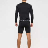 Термобелье (низ) KELME Pro Tackling Shorts Black - Термобелье (низ) KELME Pro Tackling Shorts Black