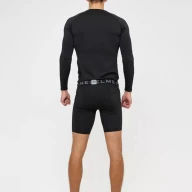 Термобелье (низ) KELME Pro Tackling Shorts Black - Термобелье (низ) KELME Pro Tackling Shorts Black