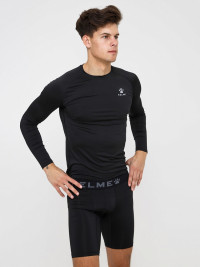 Термобелье (низ) KELME Pro Tackling Shorts Black