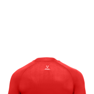 Футболка компрессионная с длинным рукавом JOGEL Camp PerFormDRY Top LS, красный - downloaded from prime-sport.ru