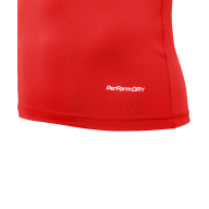 Футболка компрессионная с длинным рукавом JOGEL Camp PerFormDRY Top LS, красный - downloaded from prime-sport.ru