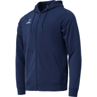 Худи на молнии JOGEL ESSENTIAL Cotton Zip Hoodie, темно-синий - Худи на молнии JOGEL ESSENTIAL Cotton Zip Hoodie, темно-синий