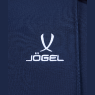Худи на молнии JOGEL ESSENTIAL Cotton Zip Hoodie, темно-синий - Худи на молнии JOGEL ESSENTIAL Cotton Zip Hoodie, темно-синий