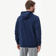 Худи на молнии JOGEL ESSENTIAL Cotton Zip Hoodie, темно-синий - Худи на молнии JOGEL ESSENTIAL Cotton Zip Hoodie, темно-синий