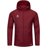 Ветровка KELME Woven Jacket Burgundy - Ветровка KELME Woven Jacket Burgundy