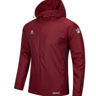 Ветровка KELME Woven Jacket Burgundy - Ветровка KELME Woven Jacket Burgundy