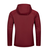 Ветровка KELME Woven Jacket Burgundy - Ветровка KELME Woven Jacket Burgundy