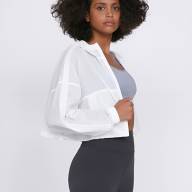 Ветровка KELME Woven Jacket White - Ветровка KELME Woven Jacket White