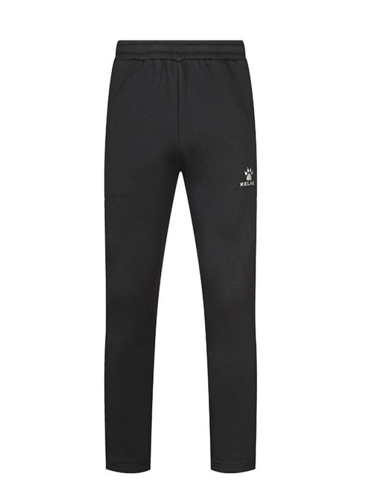 Брюки KELME Men's Knitted Velvet Trousers Black
