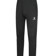 Брюки KELME Men's Knitted Velvet Trousers Black - Брюки KELME Men's Knitted Velvet Trousers Black