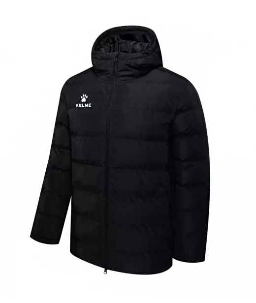 Детский пуховик KELME Padding Jacket (Kids) Black