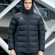 Детский пуховик KELME Padding Jacket (Kids) Black - Детский пуховик KELME Padding Jacket (Kids) Black