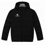 Детский пуховик KELME Padding Jacket (Kids) Black - Детский пуховик KELME Padding Jacket (Kids) Black
