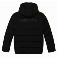Детский пуховик KELME Padding Jacket (Kids) Black - Детский пуховик KELME Padding Jacket (Kids) Black