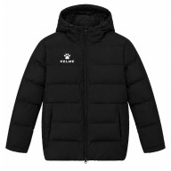 Детский пуховик KELME Padding Jacket (Kids) Black - Детский пуховик KELME Padding Jacket (Kids) Black