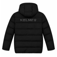 Детский пуховик KELME Padding Jacket (Kids) Black - Детский пуховик KELME Padding Jacket (Kids) Black