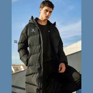 Куртка длинная KELME ADULT LONG DOWN  - Куртка длинная KELME ADULT LONG DOWN 