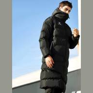 Куртка длинная KELME ADULT LONG DOWN  - Куртка длинная KELME ADULT LONG DOWN 