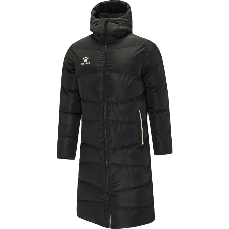 Куртка длинная KELME ADULT LONG DOWN 