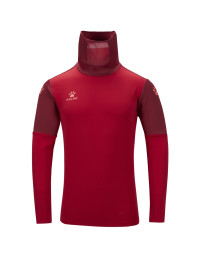 Лонгслив KELME Training Jumper Red