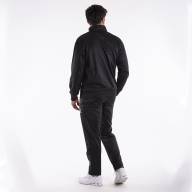 Костюм спортивный +ADRENALINA 3302-046-2XL, р. 2XL, 100% полиэстер, черный - Костюм спортивный +ADRENALINA 3302-046-2XL, р. 2XL, 100% полиэстер, черный