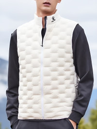 Жилет KELME Down Vest White
