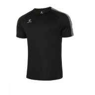 Футболка KELME Short Sleeve Training Suit Black - Футболка KELME Short Sleeve Training Suit Black