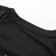 Футболка KELME Short Sleeve Training Suit Black - Футболка KELME Short Sleeve Training Suit Black