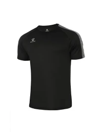 Футболка KELME Short Sleeve Training Suit Black