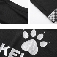 Футболка KELME Short Sleeve Training Suit Black - Футболка KELME Short Sleeve Training Suit Black