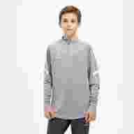 Джемпер тренировочный JOGEL CAMP 2 Training Top, серый, детский - downloaded from prime-sport.ru