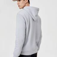 Толстовка KELME Knit Cardigan Grey - Толстовка KELME Knit Cardigan Grey