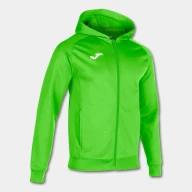 Джемпер с капюшоном JOMA COMBI Салатовый - Джемпер с капюшоном JOMA COMBI Салатовый
