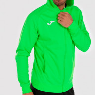 Джемпер с капюшоном JOMA COMBI Салатовый - Джемпер с капюшоном JOMA COMBI Салатовый
