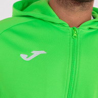 Джемпер с капюшоном JOMA COMBI Салатовый - Джемпер с капюшоном JOMA COMBI Салатовый