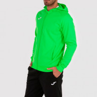 Джемпер с капюшоном JOMA COMBI Салатовый - Джемпер с капюшоном JOMA COMBI Салатовый