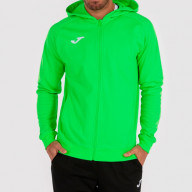 Джемпер с капюшоном JOMA COMBI Салатовый - Джемпер с капюшоном JOMA COMBI Салатовый