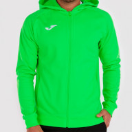 Джемпер с капюшоном JOMA COMBI Салатовый - Джемпер с капюшоном JOMA COMBI Салатовый
