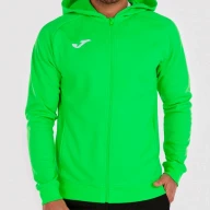 Джемпер с капюшоном JOMA COMBI Салатовый - Джемпер с капюшоном JOMA COMBI Салатовый