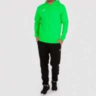 Джемпер с капюшоном JOMA COMBI Салатовый - Джемпер с капюшоном JOMA COMBI Салатовый