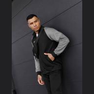 Спортивный костюм FN Dynamic (Black/Grey) - Спортивный костюм FN Dynamic (Black/Grey)