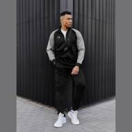 Спортивный костюм FN Dynamic (Black/Grey) - Спортивный костюм FN Dynamic (Black/Grey)