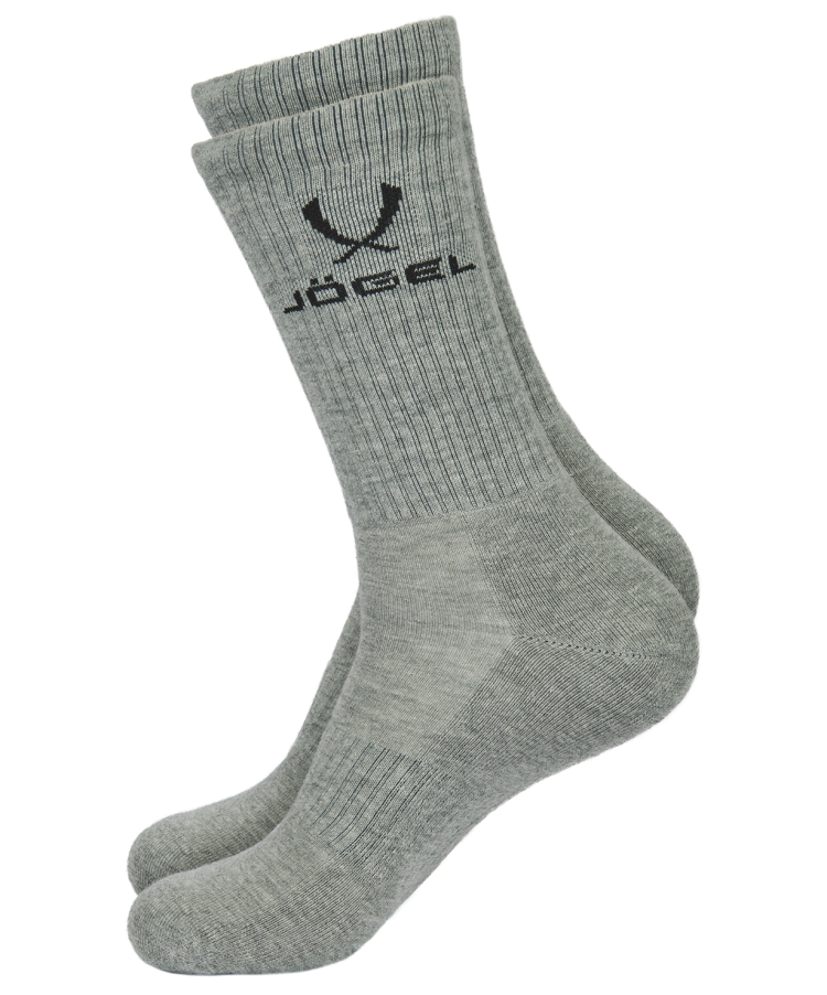 downloaded from prime-sport.ru Носки высокие ESSENTIAL High Cushioned Socks, меланжевый