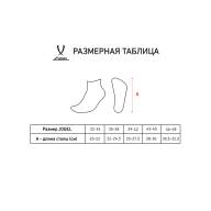 Носки высокие ESSENTIAL High Cushioned Socks, меланжевый - downloaded from prime-sport.ru